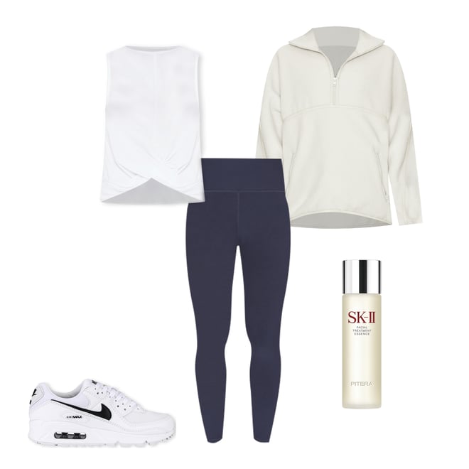 3rd bundle featuring 4 items which compliment Cover Tank