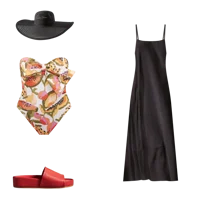 Sanctuary Sleeveless Midi Dress