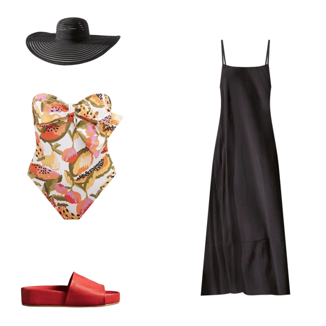 Sanctuary Sleeveless Midi Dress