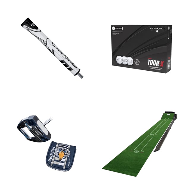 Odyssey Ai-One Square 2 Square Jailbird Putter | Dick's Odyssey Ai-One Square 2 Square Jailbird Putter | Dick's