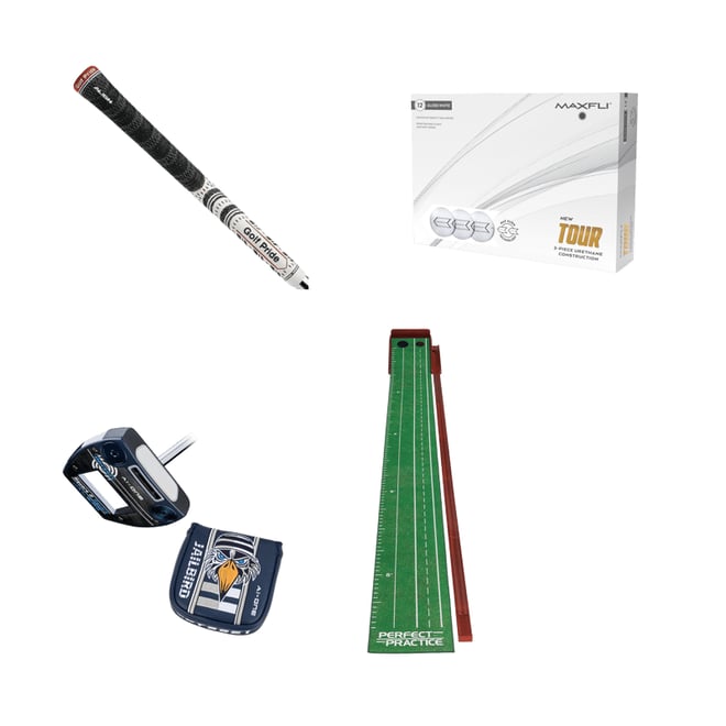 Odyssey Ai-One Square 2 Square Jailbird Putter | Dick's