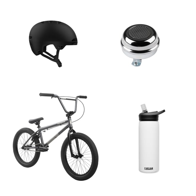 Mongoose 20” Scan 4.0 BMX Bike | Dick's Sporting Goods