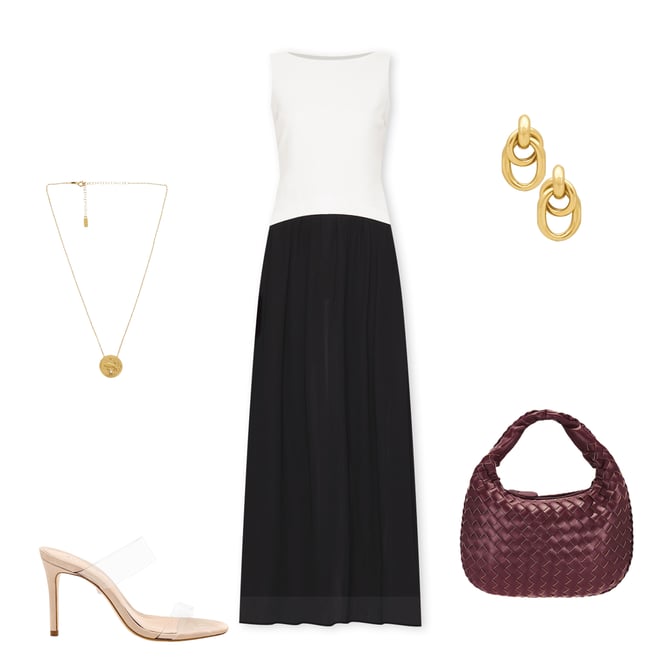 1st bundle featuring 4 items which compliment Ami Hoops