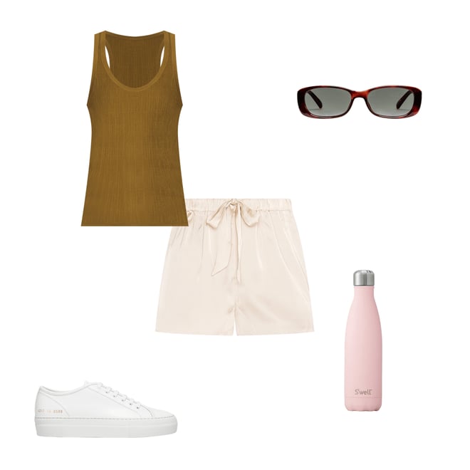 1st bundle featuring 4 items which compliment Iris Top