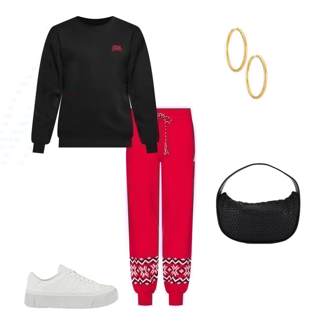 2nd bundle featuring 4 items which compliment Keystone Jojo Knit Jogger
