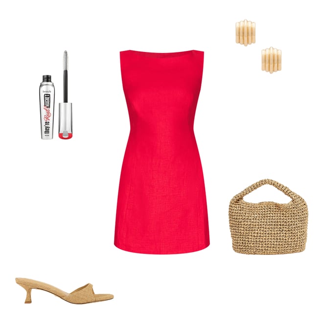 3rd bundle featuring 4 items which compliment Slouch Bag