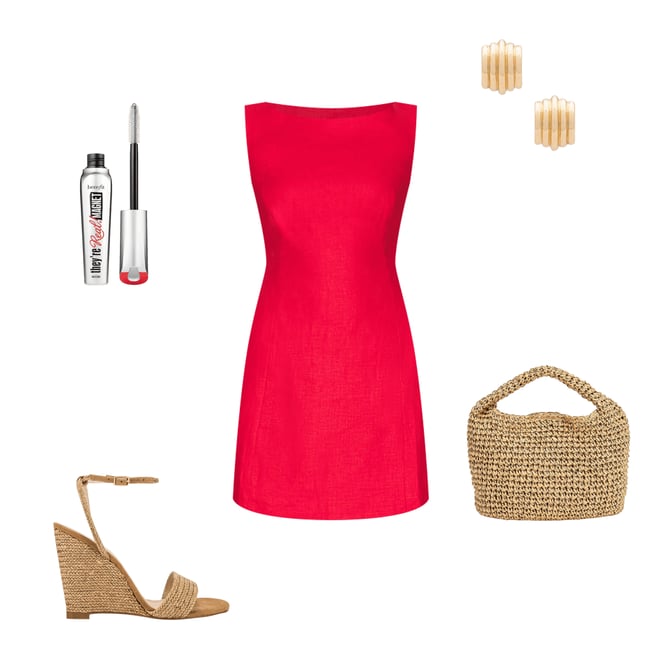 1st bundle featuring 4 items which compliment Slouch Bag