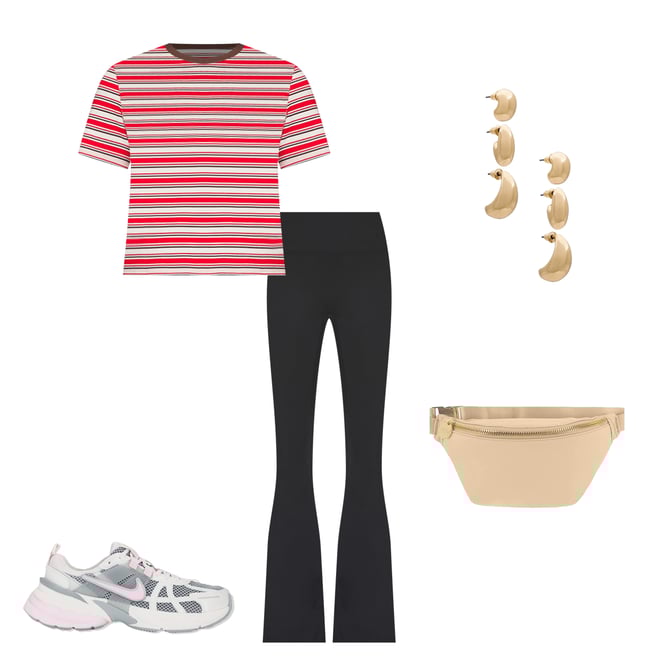 3rd bundle featuring 4 items which compliment Liana Tee