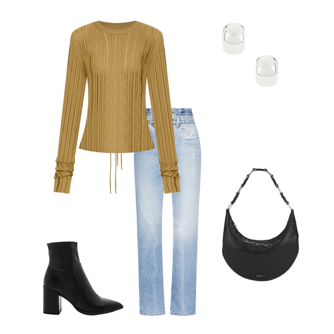 5th bundle featuring 4 items which compliment Brazen Bootie