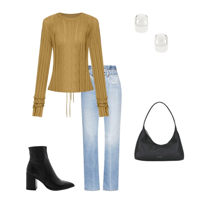 2nd bundle featuring 4 items which compliment Brazen Bootie