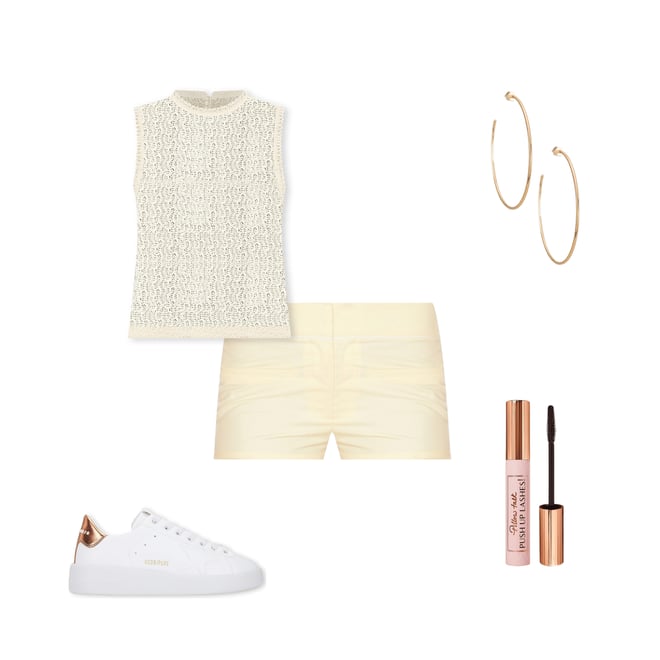 1st bundle featuring 4 items which compliment Pira Top