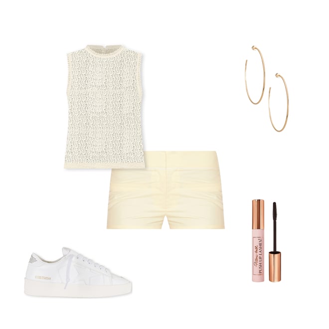 1st bundle featuring 4 items which compliment Pira Top