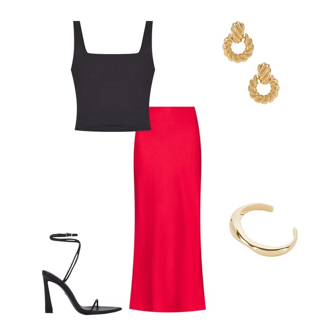 3rd bundle featuring 4 items which compliment LoungeWell Julian Tank
