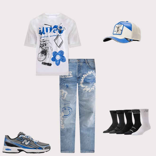 Hugo Nate Jeans