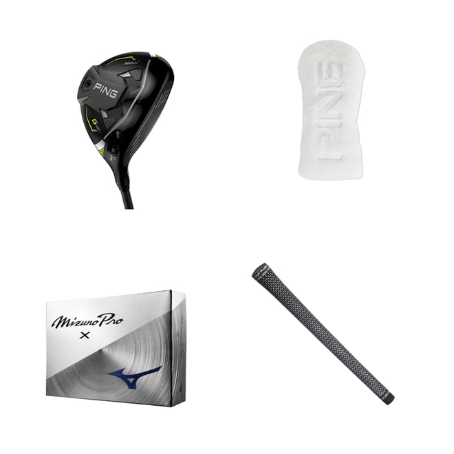 PING G430 MAX Fairway Wood - Up to $200 Off | Free Shipping