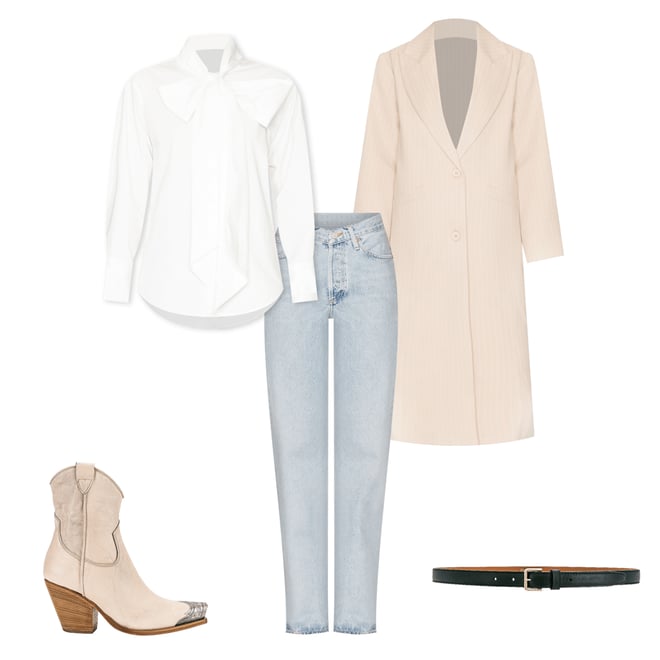 3rd bundle featuring 4 items which compliment Barbara Belt