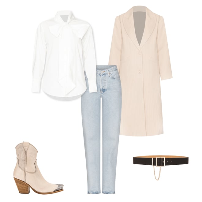 3rd bundle featuring 4 items which compliment Kinny Top