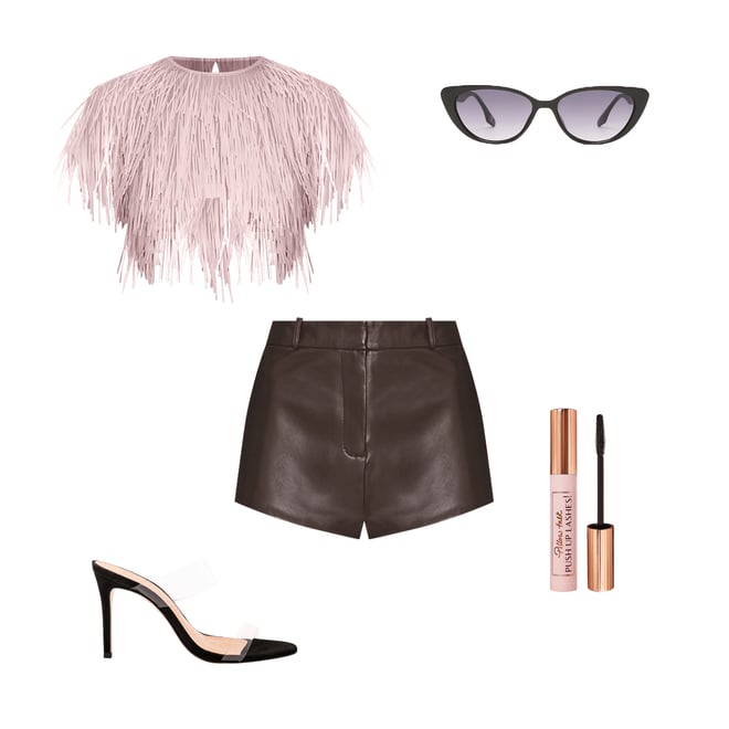 1st bundle featuring 4 items which compliment Olivia Top