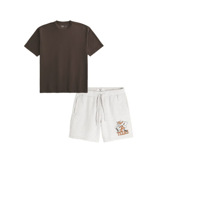 Boxy Cooling Tee