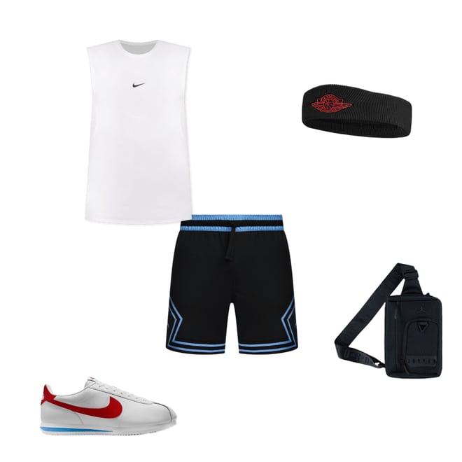 Jordan Men's Dri-FIT Sport Diamond Shorts | Dick's Sporting