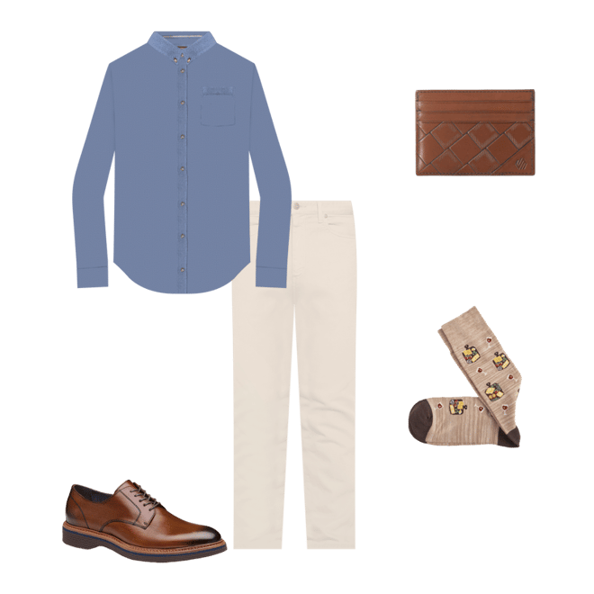SHOP THE LOOK. Outfit 3 of 4
