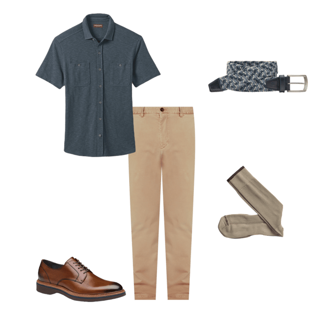SHOP THE LOOK. Outfit 2 of 4