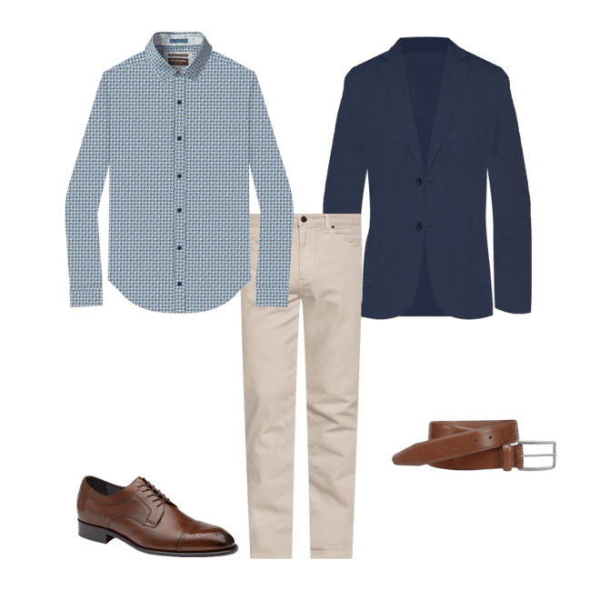SHOP THE LOOK. Outfit 4 of 4