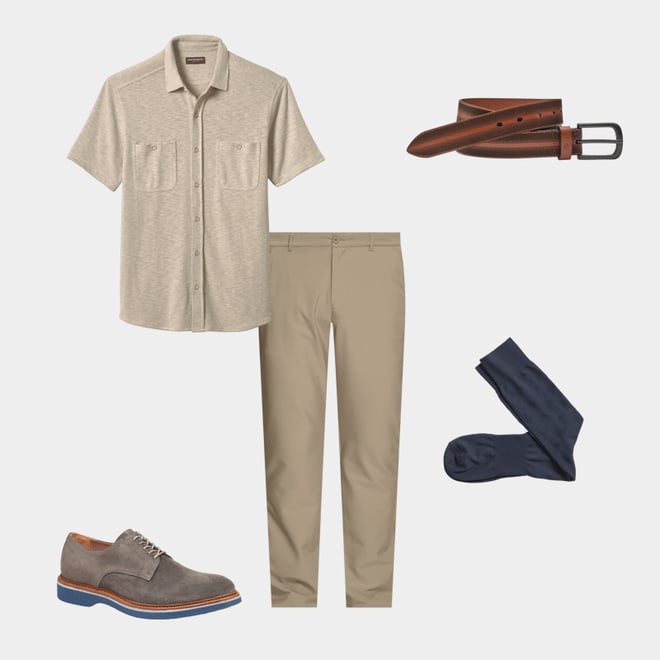 2nd bundle featuring 4 items which compliment Jenson Plain Toe