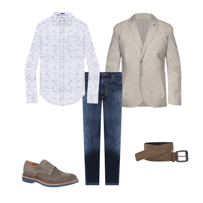 SHOP THE LOOK. Outfit 3 of 6