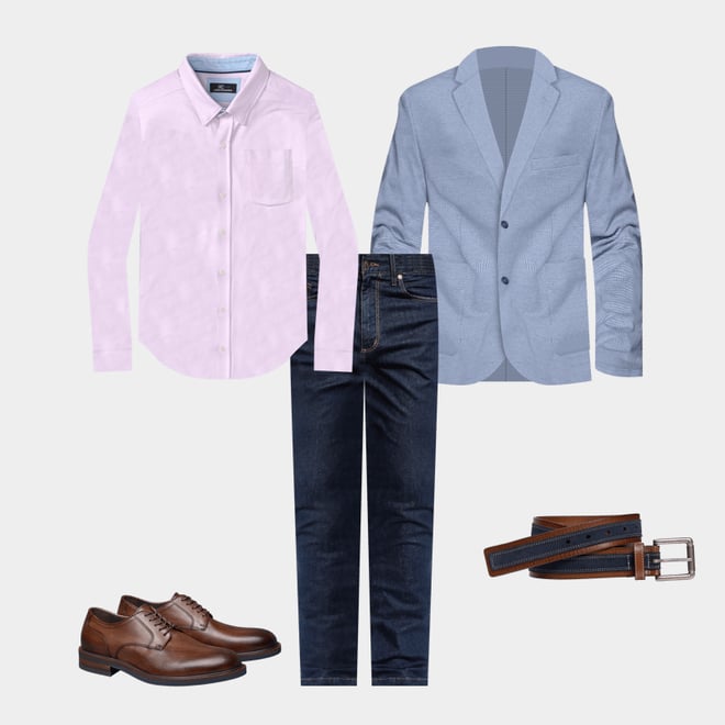 5th bundle featuring 4 items which compliment Hartley Plain Toe