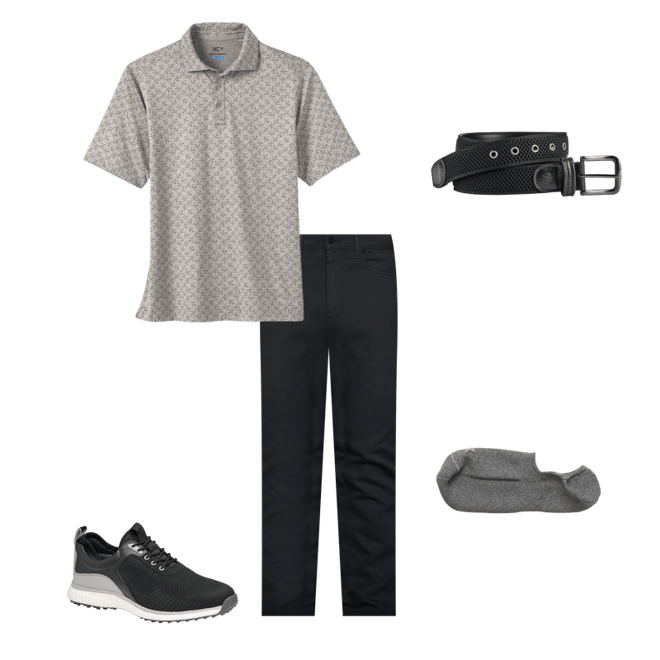 SHOP THE LOOK. Outfit 3 of 3