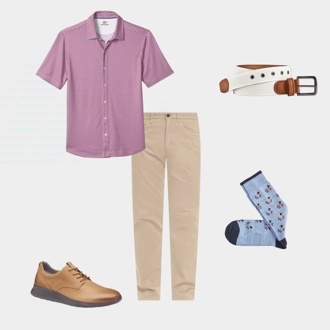 2nd bundle featuring 4 items which compliment Amherst Plain Toe