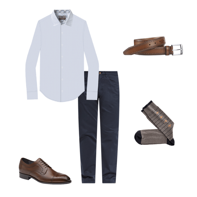 SHOP THE LOOK. Outfit 2 of 4