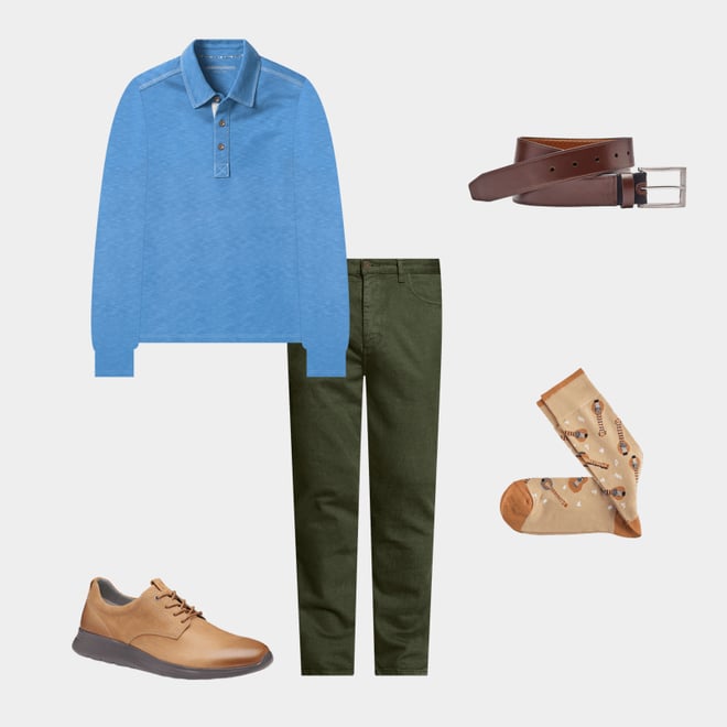 1st bundle featuring 4 items which compliment Amherst Plain Toe