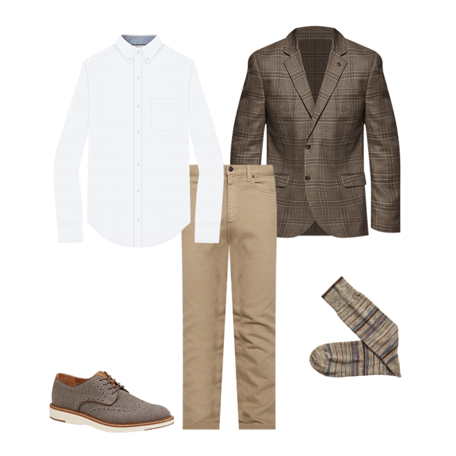 SHOP THE LOOK. Outfit 9 of 9