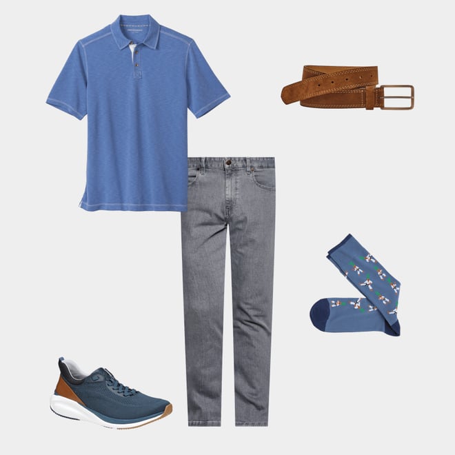 1st bundle featuring 4 items which compliment XC4® TR4-Sport Hybrid