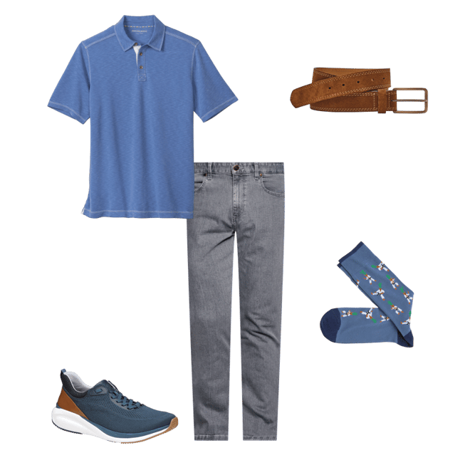 SHOP THE LOOK. Outfit 3 of 6