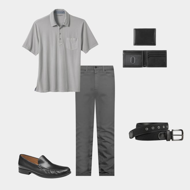 6th bundle featuring 4 items which compliment Kingston Billfold Wallet