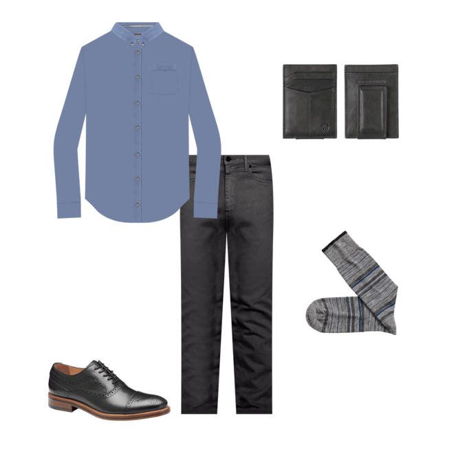 SHOP THE LOOK. Outfit 7 of 9