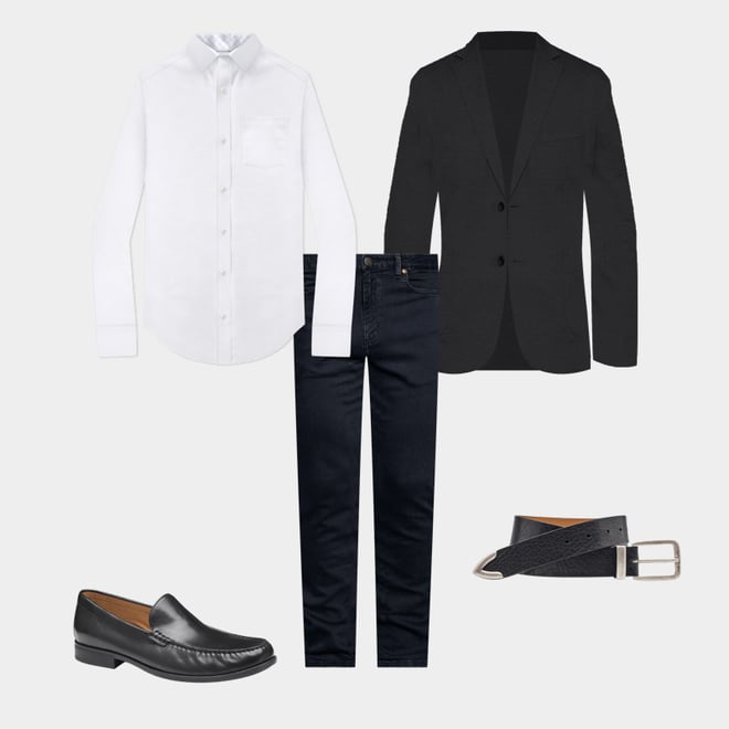 7th bundle featuring 4 items which compliment XC Flex® Knit Blazer