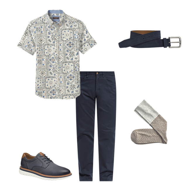 SHOP THE LOOK. Outfit 3 of 9
