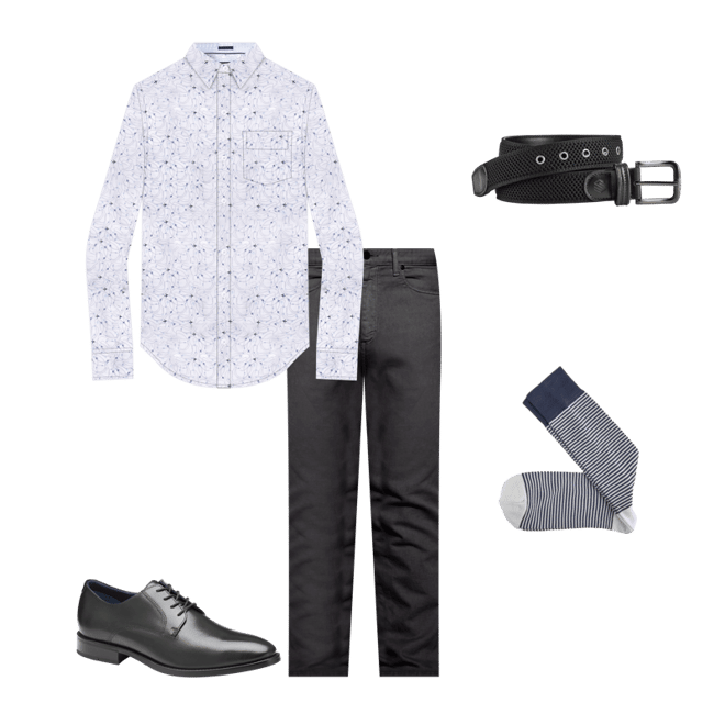 SHOP THE LOOK. Outfit 9 of 9