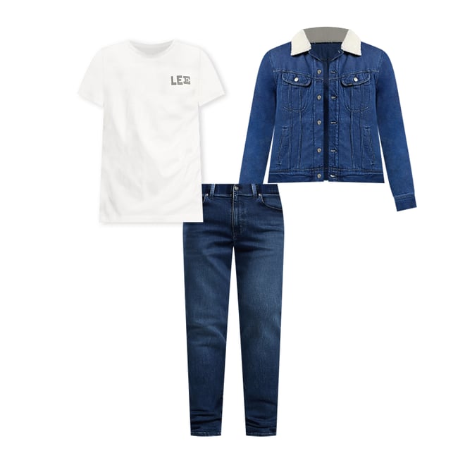 Extreme Motion Skinny Jean | Jeans für Herren | Lee DE