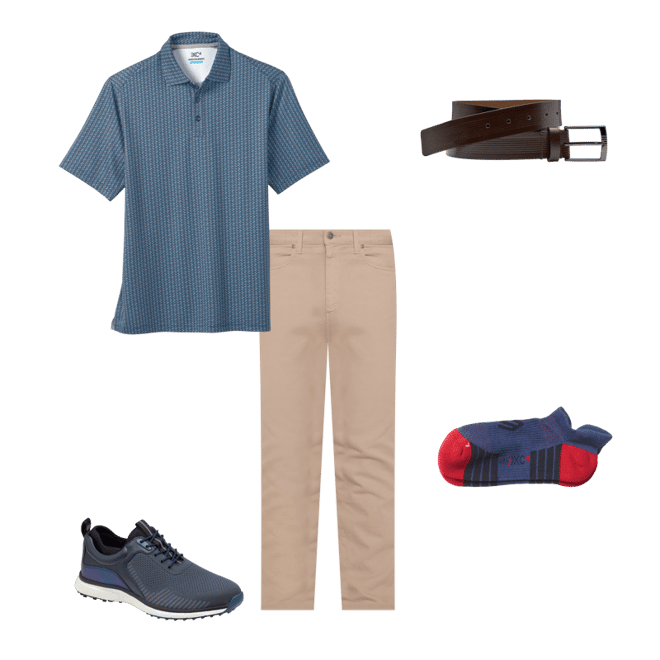 SHOP THE LOOK. Outfit 4 of 5