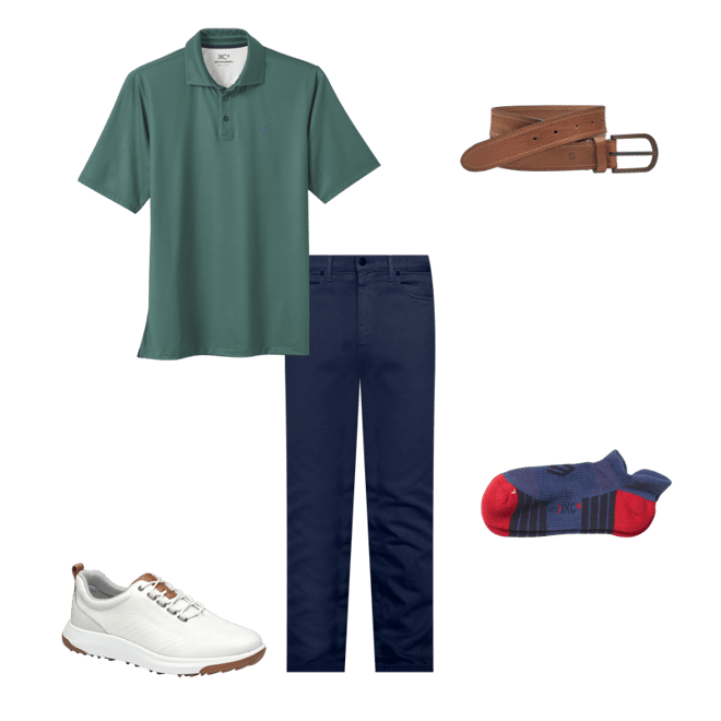 SHOP THE LOOK. Outfit 5 of 5