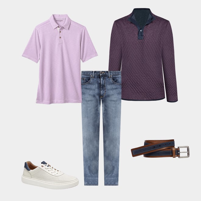 7th bundle featuring 4 items which compliment Reversible Quarter-Snap