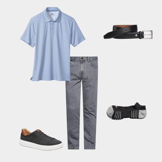 2nd bundle featuring 4 items which compliment XC4® Performance Ankle Socks