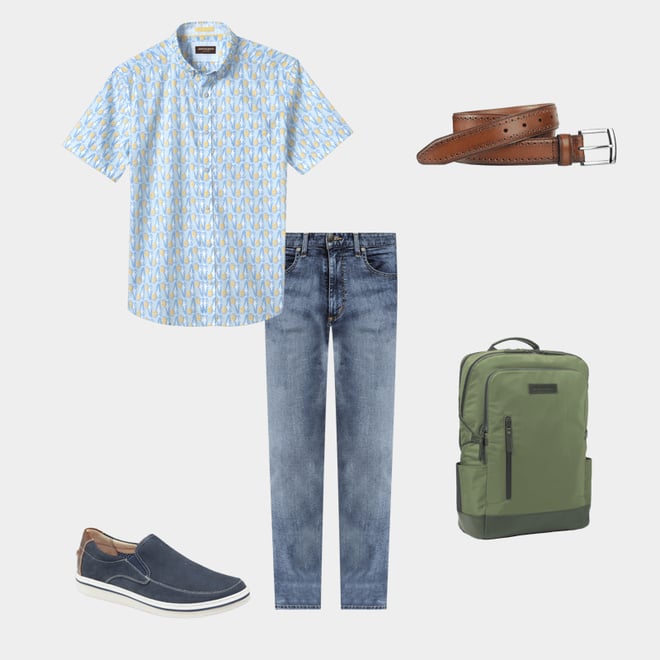 1st bundle featuring 4 items which compliment Bowling Moc Venetian