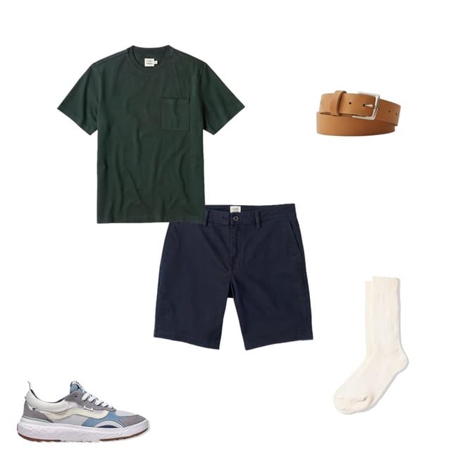Training Crew Sock