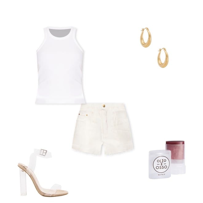 1st bundle featuring 4 items which compliment 501 Original Short